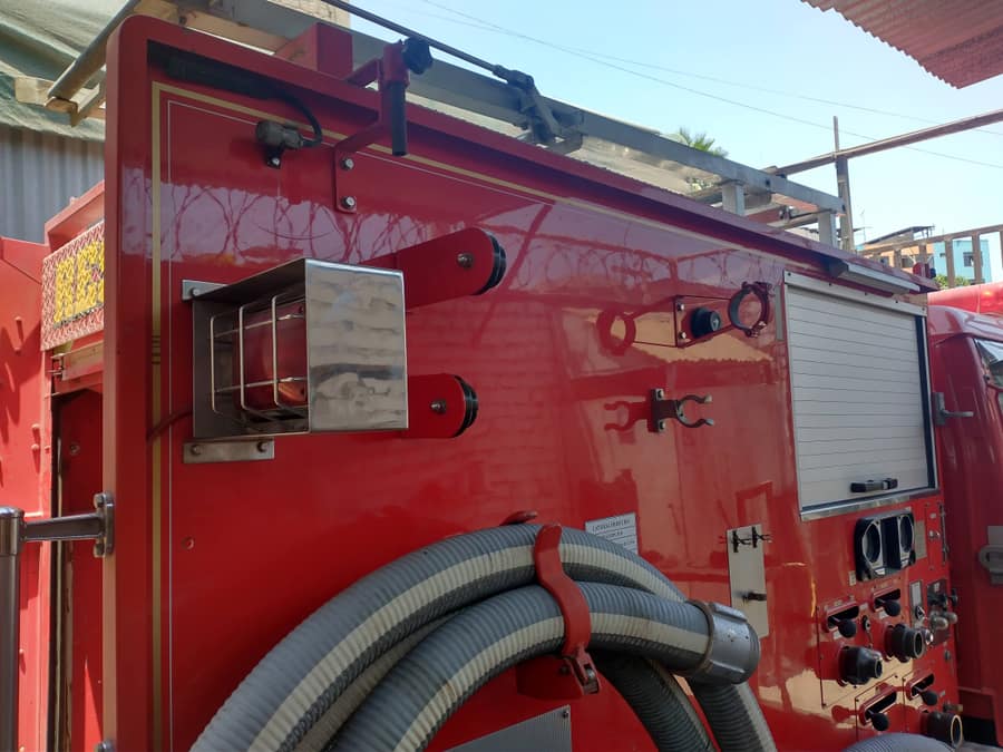 Proyecto de GNE — Emergencias
