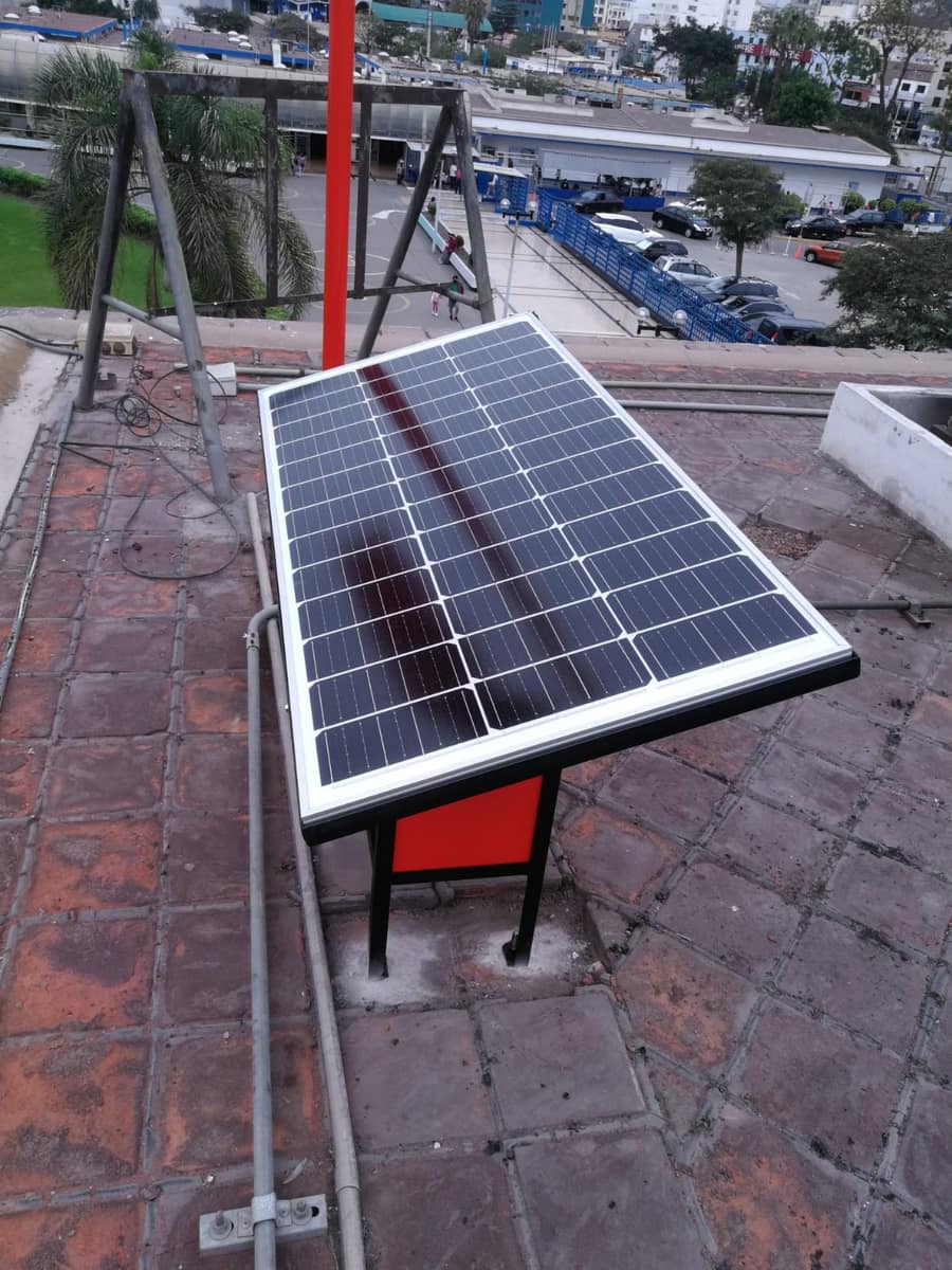 Proyecto de GNE — Mangas de viento / Equipos de helipuerto