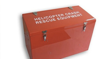 GNE Perú - Kit de rescate para helipuertos